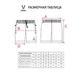 Jögel ESSENTIAL ATHLETE SHORTS 24 Шорты спортивные Черный - фото 261887