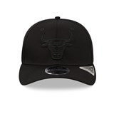 New Era 9FIFTY STRETCH SNAP CHICAGO BULLS Бейсболка Черный - фото 261895