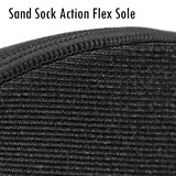 Vincere SAND SOCKS HYDRO DIP Носки для пляжного волейбола Черный/Разноцветный - фото 261910