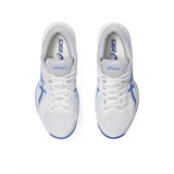 Asics BEYOND FF (W) Кроссовки волейбольные женские Белый/Синий - фото 261930