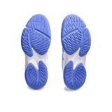 Asics BEYOND FF (W) Кроссовки волейбольные женские Белый/Синий - фото 261931