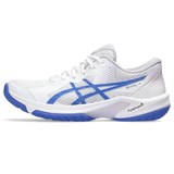 Asics BEYOND FF (W) Кроссовки волейбольные женские Белый/Синий - фото 261932