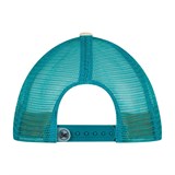 Buff TRUCKER CAP LALASA MULTI Бейсболка беговая Бежевый/Голубой - фото 261939