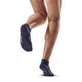 CEP TRAINING NO SHOW SOCKS Носки ультракороткие Темно-синий - фото 261947
