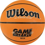 Wilson GAMBREAKER BSKT OR (WTB0050XB5) Мяч баскетбольный - фото 261967