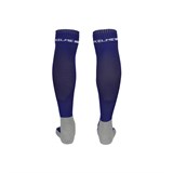 Kelme CHILDREN'S FOOTBALL SOCKS Гетры футбольные детские Темно-синий/Белый - фото 261991