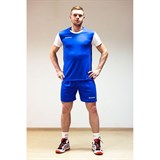 Kinash MILAN Форма волейбольная Синий/Белый - фото 262007