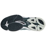 Mizuno WAVE LIGHTNING Z7 Кроссовки волейбольные Голубой/Белый - фото 262043