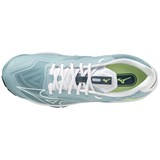 Mizuno WAVE LIGHTNING Z7 Кроссовки волейбольные Голубой/Белый - фото 262045
