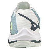 Mizuno WAVE LIGHTNING Z7 Кроссовки волейбольные Голубой/Белый - фото 262046