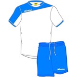 Mikasa KATURY Форма волейбольная Белый/Синий - фото 262051