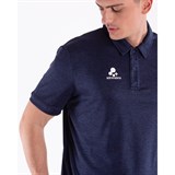 +Adrenalina 1504 LIAM Поло спортивное унисекс Темно-синий - фото 262055