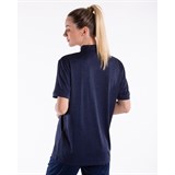 +Adrenalina 1504 LIAM Поло спортивное унисекс Темно-синий - фото 262057