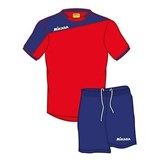 Mikasa KATURY Форма волейбольная Красный/Темно-синий - фото 262072 Mikasa KATURY Форма волейбольная Красный/Темно-синий - фото 262072