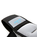 Starfit WT-301 5 кг Жилет-утяжелитель 5кг Серый/Синий - фото 262080
