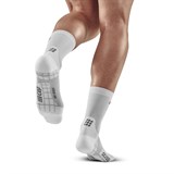 CEP ULTRALIGHT COMPRESSION SHORT SOCKS Компрессионные ультратонкие носки для бега Белый - фото 262084