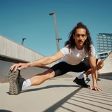 CEP ULTRALIGHT COMPRESSION SHORT SOCKS Компрессионные ультратонкие носки для бега Белый - фото 262087