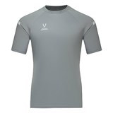 Jögel CAMP 2 TRAINING POLY TEE Футболка спортивные Серый - фото 262101