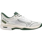 Mizuno WAVE EXCEED TOUR 5 AC Кроссовки теннисные Белый/Зеленый - фото 262134