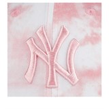 New Era 9FORTY NEW YORK YANKEES ESSENTIAL WOMENS Бейсболка женския Розовый/Белый - фото 262149