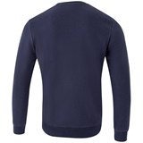 Jögel ESSENTIAL FLEECE SWEATER Свитшот спортивный Темно-синий - фото 262162