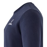 Jögel ESSENTIAL FLEECE SWEATER Свитшот спортивный Темно-синий - фото 262163