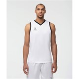 Jögel CAMP BASIC Майка баскетбольная Белый/Черный - фото 262178