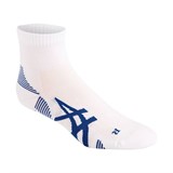 Asics 2PPK CUSHIONING SOCK Носки беговые (2 пары) Белый/Синий/Черный/Белый - фото 262191