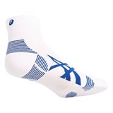 Asics 2PPK CUSHIONING SOCK Носки беговые (2 пары) Белый/Синий/Черный/Белый - фото 262192