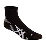 Asics 2PPK CUSHIONING SOCK Носки беговые (2 пары) Белый/Синий/Черный/Белый - фото 262193