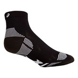 Asics 2PPK CUSHIONING SOCK Носки беговые (2 пары) Белый/Синий/Черный/Белый - фото 262194