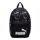 Puma PHASE SMALL BACKPACK Рюкзак Черный/Белый - фото 262195