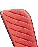 Jögel PROLITE Щитки футбольные Черный/Красный - фото 262203