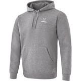 Jögel ESSENTIAL FLEECE HOODIE Толстовка с капюшоном Серый - фото 262218