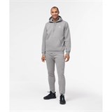 Jögel ESSENTIAL FLEECE HOODIE Толстовка с капюшоном Серый - фото 262222