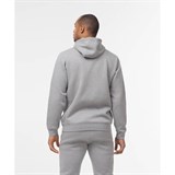 Jögel ESSENTIAL FLEECE HOODIE Толстовка с капюшоном Серый - фото 262223