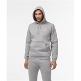 Jögel ESSENTIAL FLEECE HOODIE Толстовка с капюшоном Серый - фото 262224