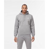 Jögel ESSENTIAL FLEECE HOODIE Толстовка с капюшоном Серый - фото 262225