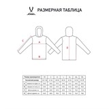 Jögel ESSENTIAL FLEECE HOODIE Толстовка с капюшоном Серый - фото 262226