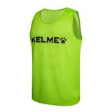 Kelme ADULT TRAINING VEST Манишка тренировочная Лайм/Черный - фото 262246