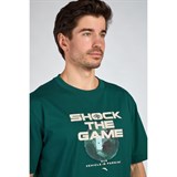 Anta STG Футболка баскетбольная Зеленый - фото 262274