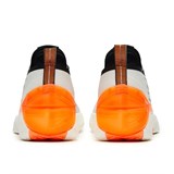 Anta ATTACK 5 "SALTATION" Кроссовки баскетбольные Белый/Черный/Оранжевый - фото 262279