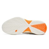 Anta ATTACK 5 "SALTATION" Кроссовки баскетбольные Белый/Черный/Оранжевый - фото 262280