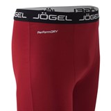Jögel CAMP PERFORMDRY TIGHT SHORT Шорты компрессионные Гранатовый - фото 262302