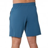 Mizuno 8 IN FLEX SHORT Шорты теннисные Голубой - фото 262341