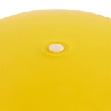 Starfit GB-411 55СМ, 650Г Мяч-попрыгун с рожками антивзрыв Желтый - фото 262346