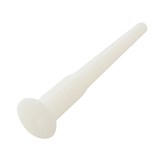 Starfit GB-411 55СМ, 650Г Мяч-попрыгун с рожками антивзрыв Желтый - фото 262347