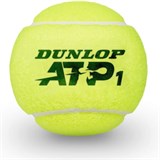 Dunlop ATP 1 3B Мячи для большого тенниса (3 шт) - фото 262352