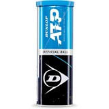 Dunlop ATP 1 3B Мячи для большого тенниса (3 шт) - фото 262353