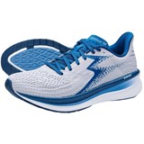 361° CENTAURI Кроссовки беговые Серый/Синий - фото 262365